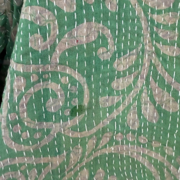 Kantha Bae Bohemian Vibe Higher Hi Lo Top - Picture 5 of 9